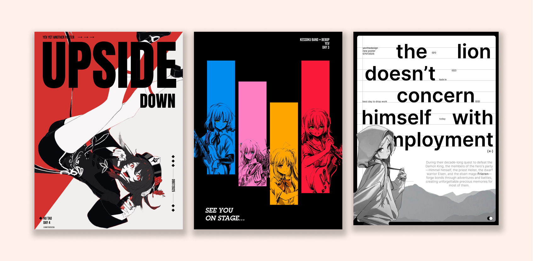 Posters project